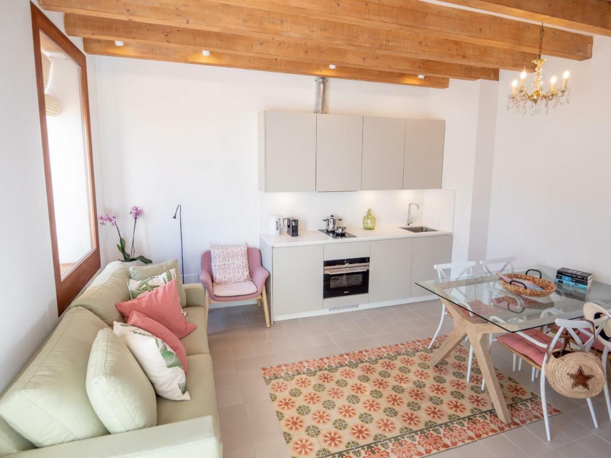 Es Palauet New Duplex In Ibiza Center With Dalt Vila Views Exterior photo