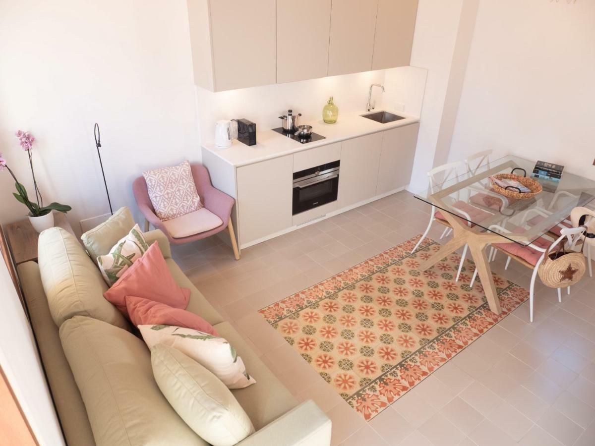 Es Palauet New Duplex In Ibiza Center With Dalt Vila Views Exterior photo