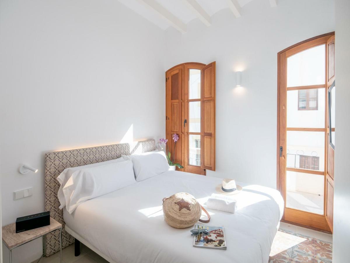 Es Palauet New Duplex In Ibiza Center With Dalt Vila Views Exterior photo