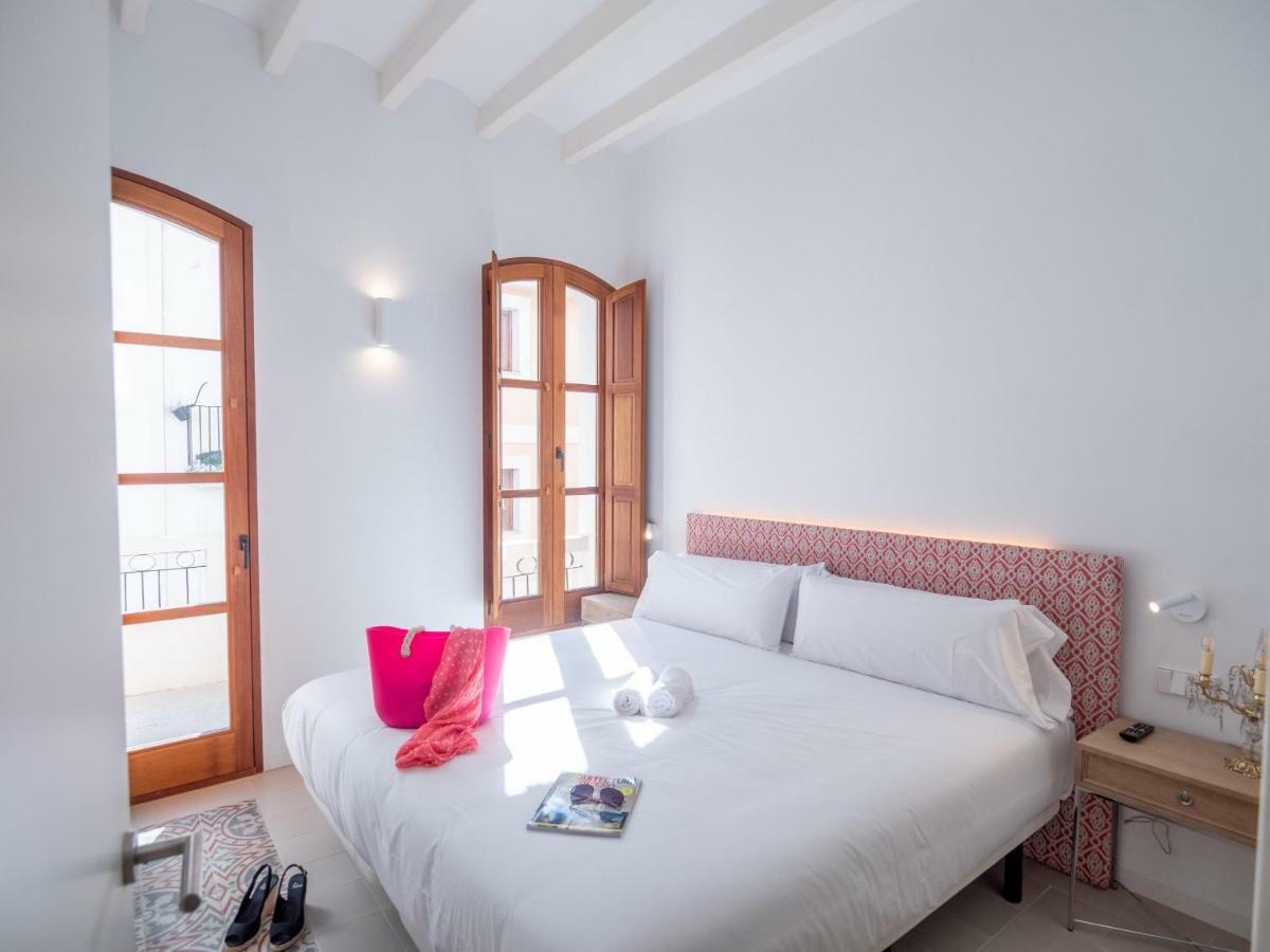 Es Palauet New Duplex In Ibiza Center With Dalt Vila Views Exterior photo